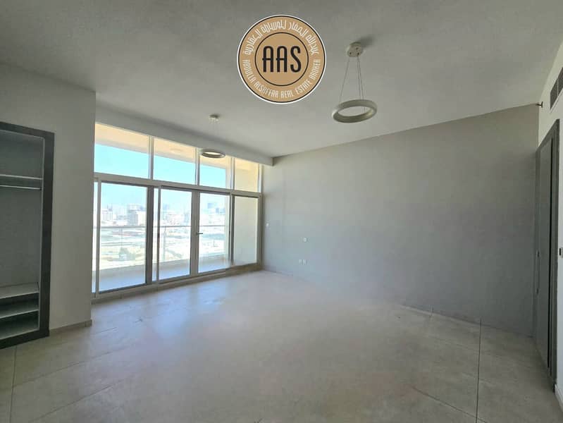 Huge Studio || Spacious Layout|| With Balcony|| Premium location