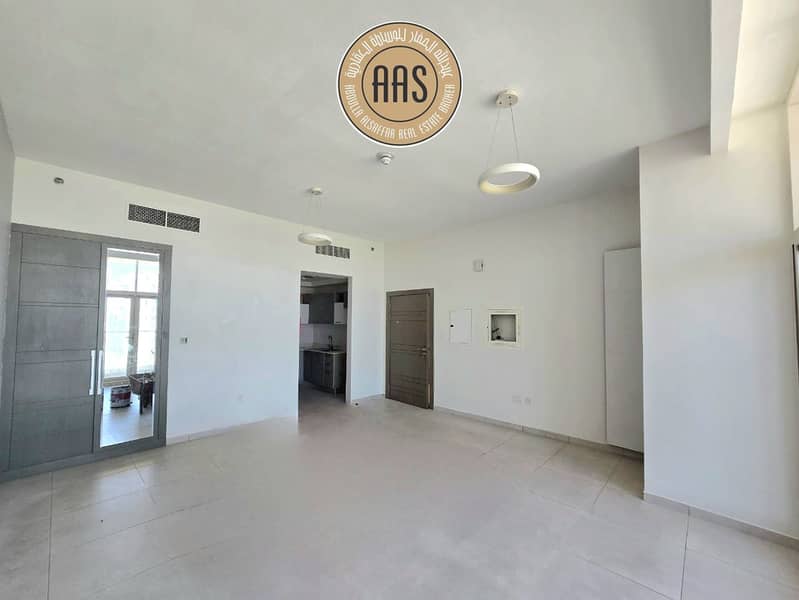 Huge Studio || Spacious Layout|| With Balcony|| Premium location