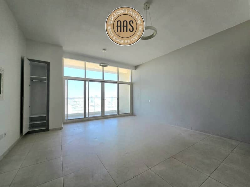 Huge Studio || Spacious Layout|| With Balcony|| Premium location