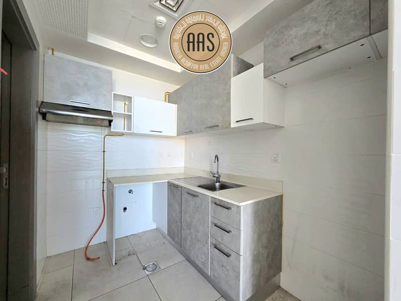 Huge Studio || Spacious Layout|| With Balcony|| Premium location