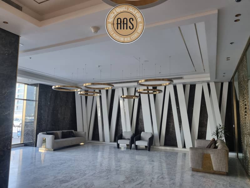 Huge Studio || Spacious Layout|| With Balcony|| Premium location - Image 9