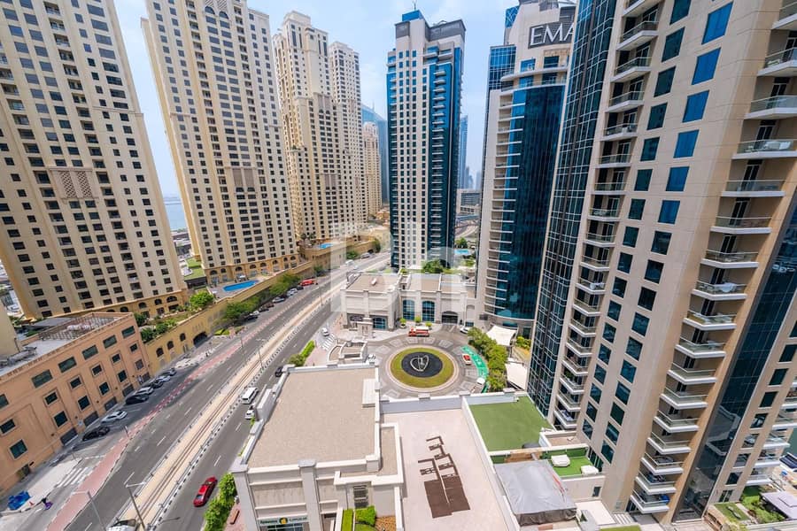 Vacant | Immaculate | Partial Sea and Marina View - Image 6