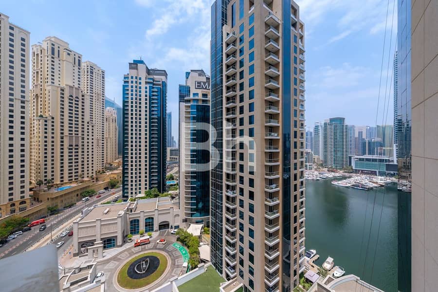 Vacant | Immaculate | Partial Sea and Marina View - Image 7