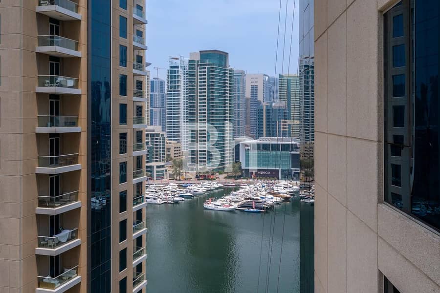 Vacant | Immaculate | Partial Sea and Marina View - Image 8