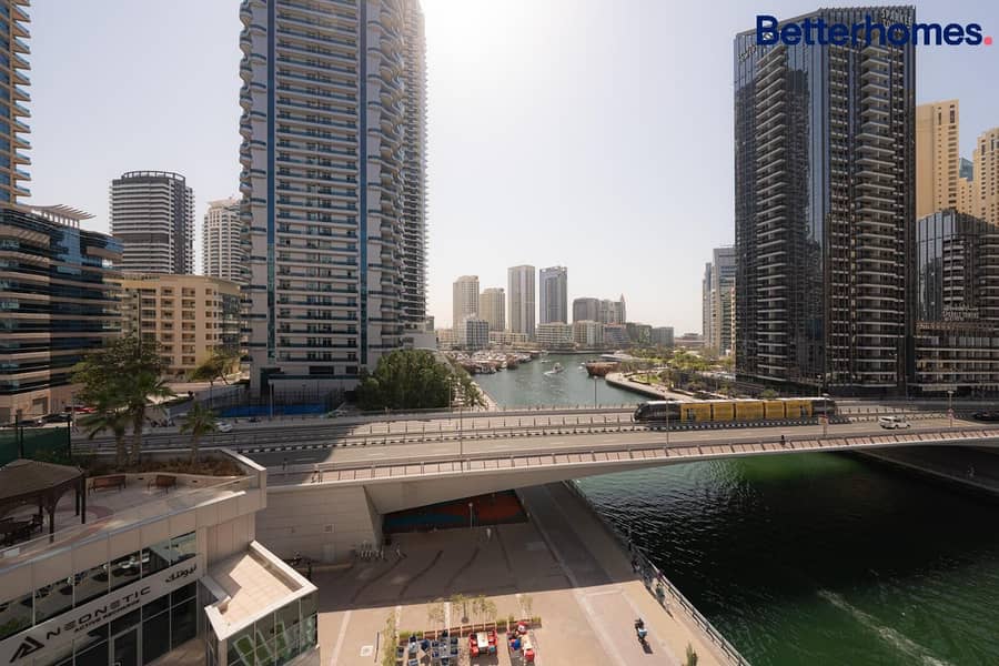 Fully Furnished | Vacant Now | 3Bedroom+Maids Room