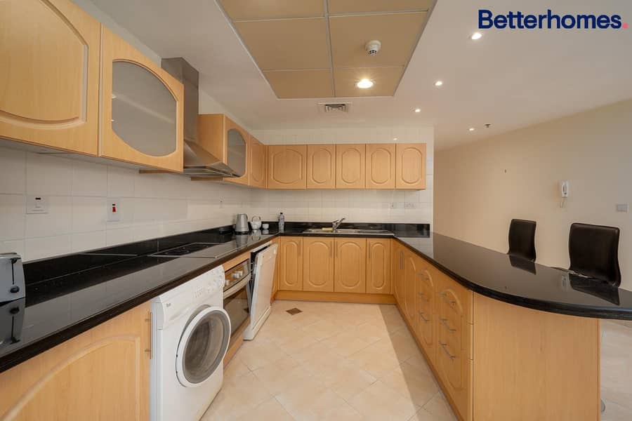 Fully Furnished | Vacant Now | 3Bedroom+Maids Room - Image 13