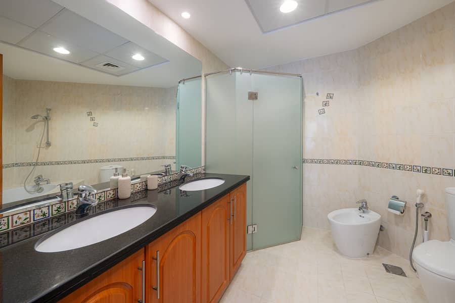 Fully Furnished | Vacant Now | 3Bedroom+Maids Room - Image 21