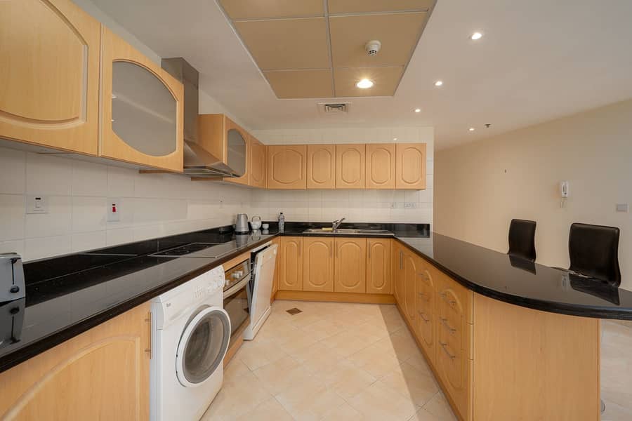 Fully Furnished | Vacant Now | 3Bedroom+Maids Room - Image 28