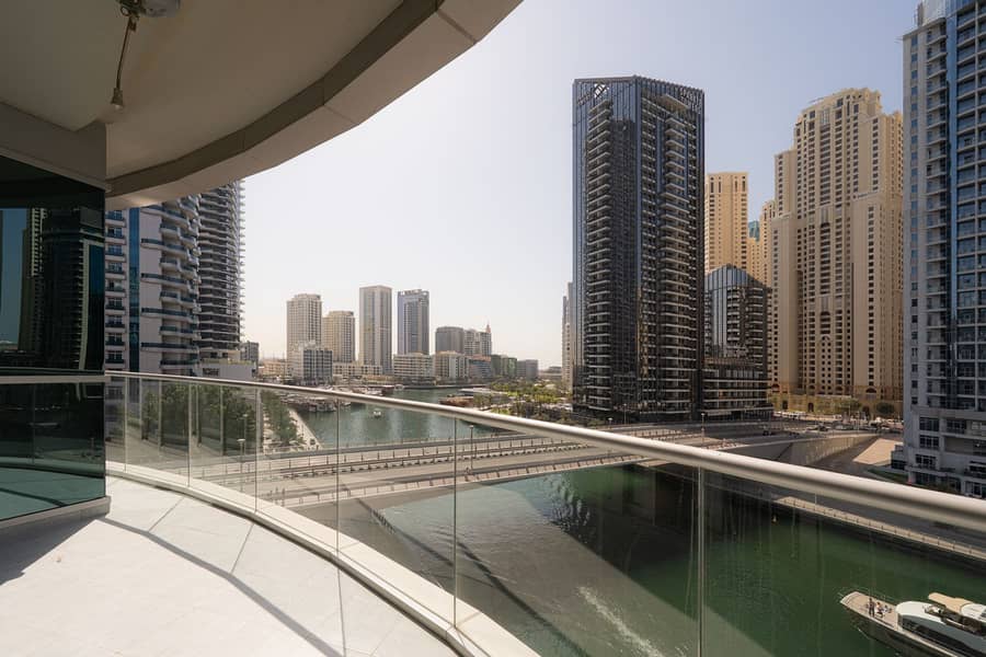 Fully Furnished | Vacant Now | 3Bedroom+Maids Room - Image 29