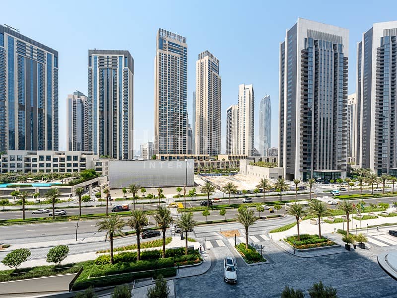 Unfurnished | Mid Floor | Community View - Image 8