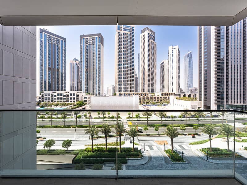 Unfurnished | Mid Floor | Community View - Image 9