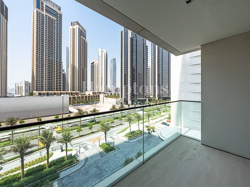 Unfurnished | Mid Floor | Community View - Image 11