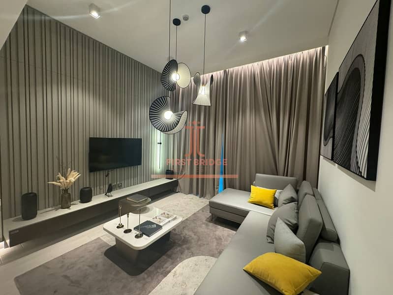 Creek and Lagoon view | High Floor | Unobstructed - Image 9