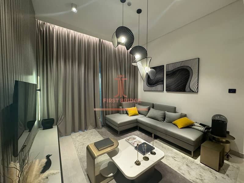 Creek and Lagoon view | High Floor | Unobstructed - Image 11