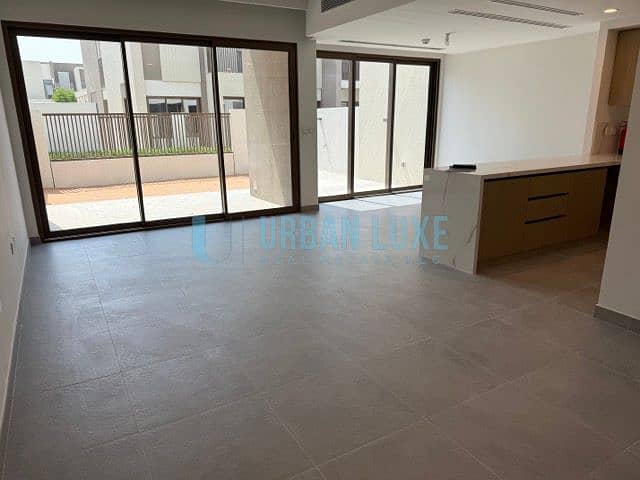 Brand New Bright 3 bedroom plus maid