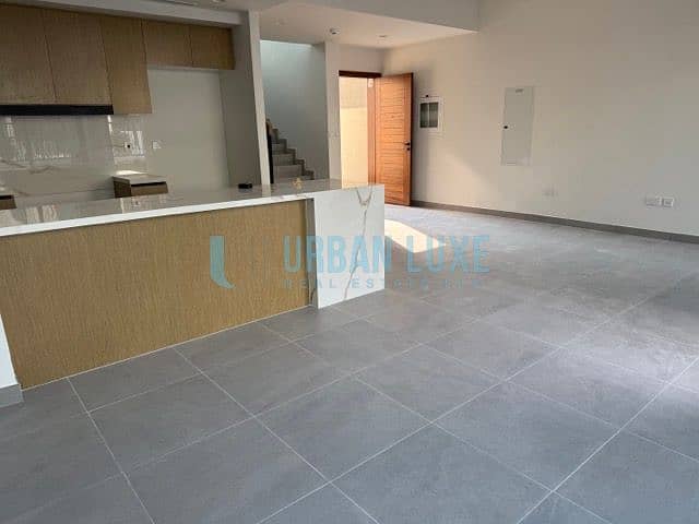 Brand New Bright 3 bedroom plus maid