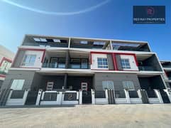 فیلا في قرية الحمراء 3 غرف 120000 درهم - 13705565