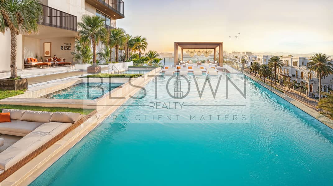 Modern 2.5 - Bedroom Apartment | Near Al Furjan Metro | Flexible 30/70 Payment Plan | Fully Furnished | Freehold