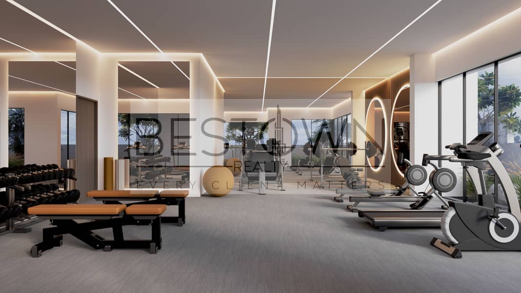 Modern 2.5 - Bedroom Apartment | Near Al Furjan Metro | Flexible 30/70 Payment Plan | Fully Furnished | Freehold - Image 9