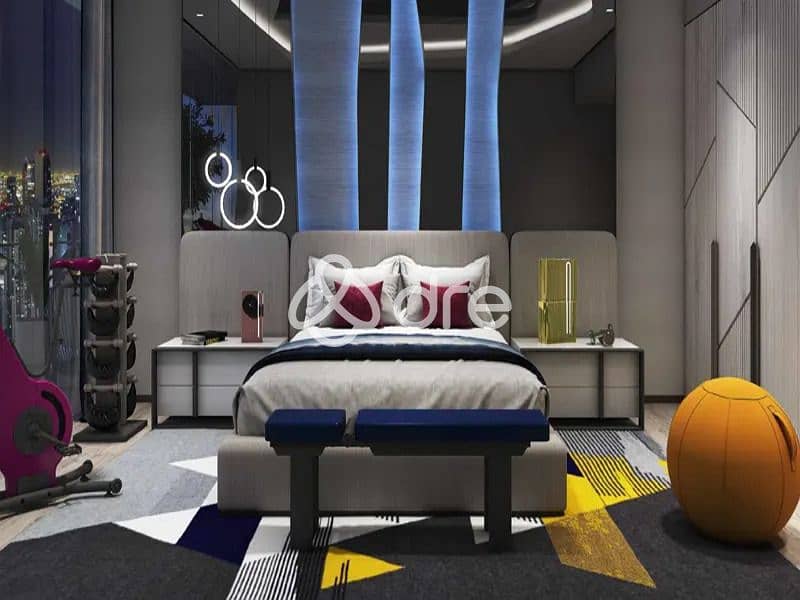 1-BR | Burj Khalifa and Sea View | Prime Location