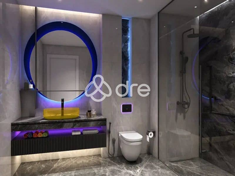 1-BR | Burj Khalifa and Sea View | Prime Location