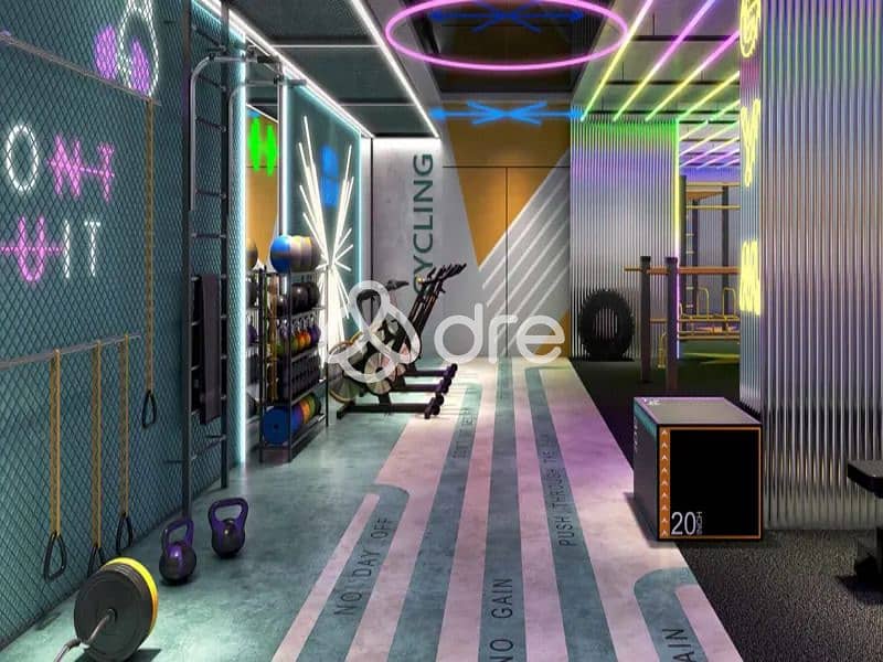 1-BR | Burj Khalifa and Sea View | Prime Location - Image 9