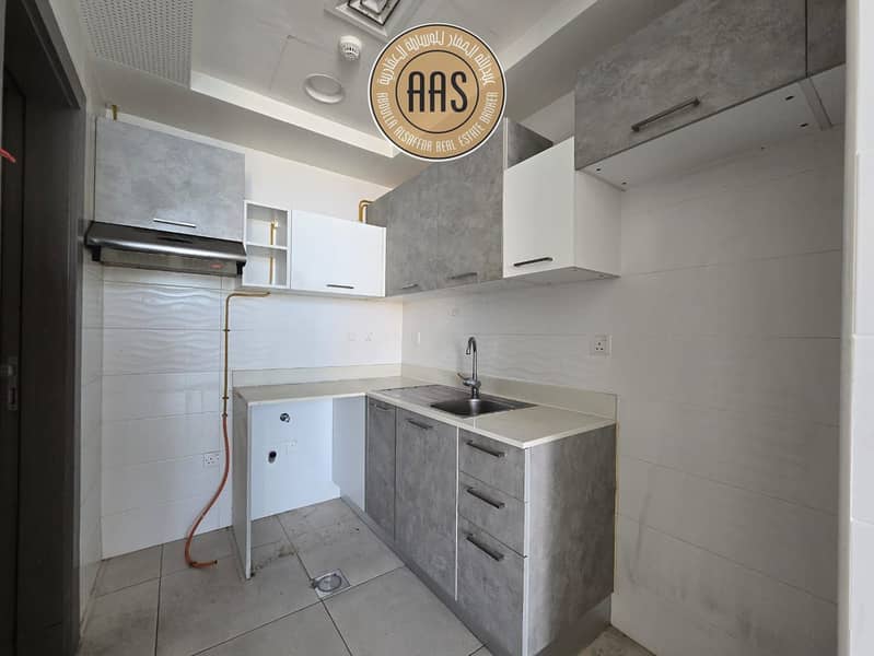 Open View || Luxurious Studio Apartment || Balcony || In 50K Only