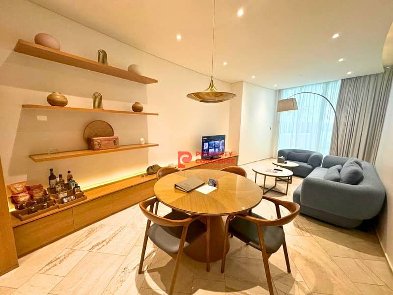 Higher Floor I High ROI I Furnished I Private Pool