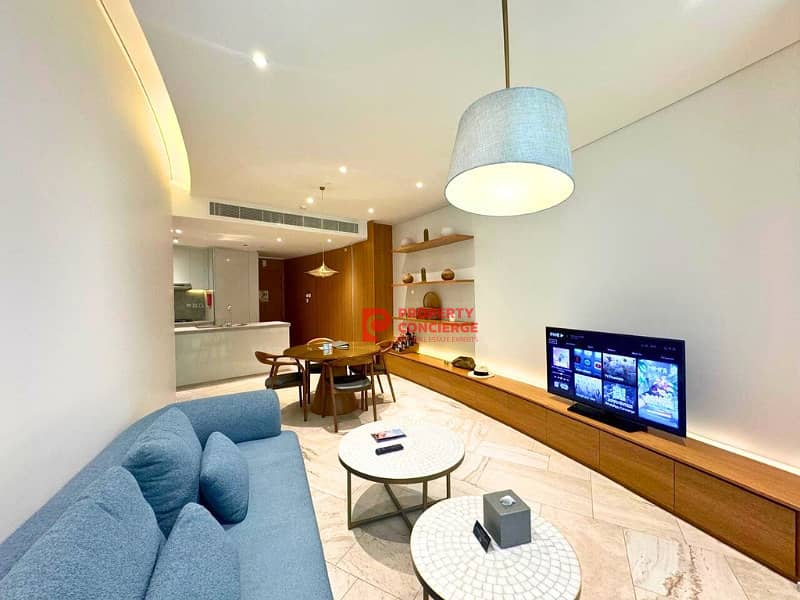 Higher Floor I High ROI I Furnished I Private Pool