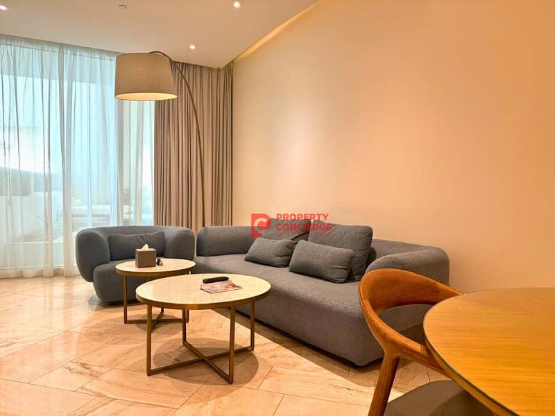 Higher Floor I High ROI I Furnished I Private Pool