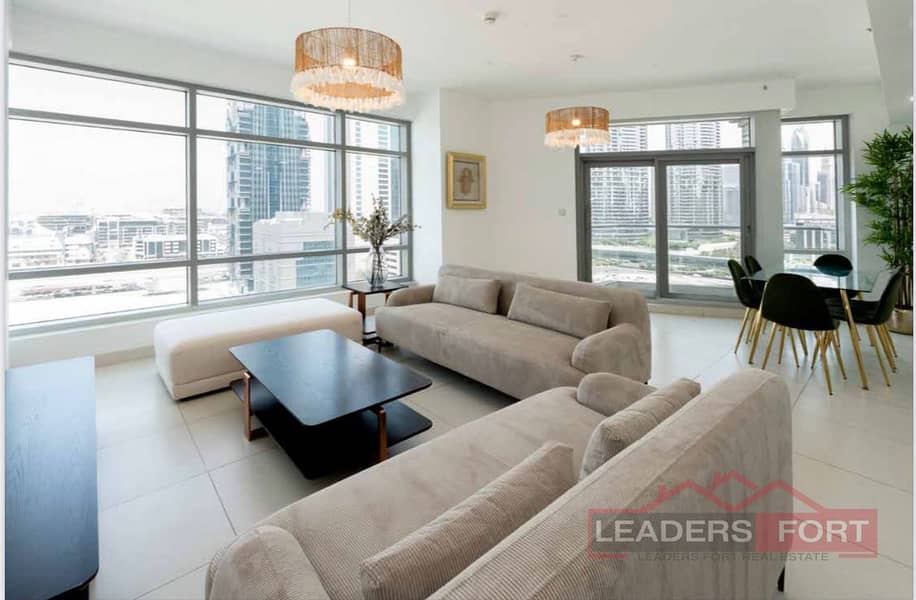 DOWNTOWN | Prime Location | Fully Furnished