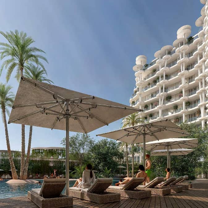 Fully Furnished 1BHK | Investor's Choice | Strong Rental Demand - Image 14