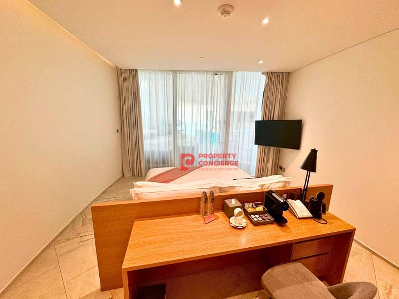 Higher Floor I High ROI I Furnished I Private Pool - Image 9