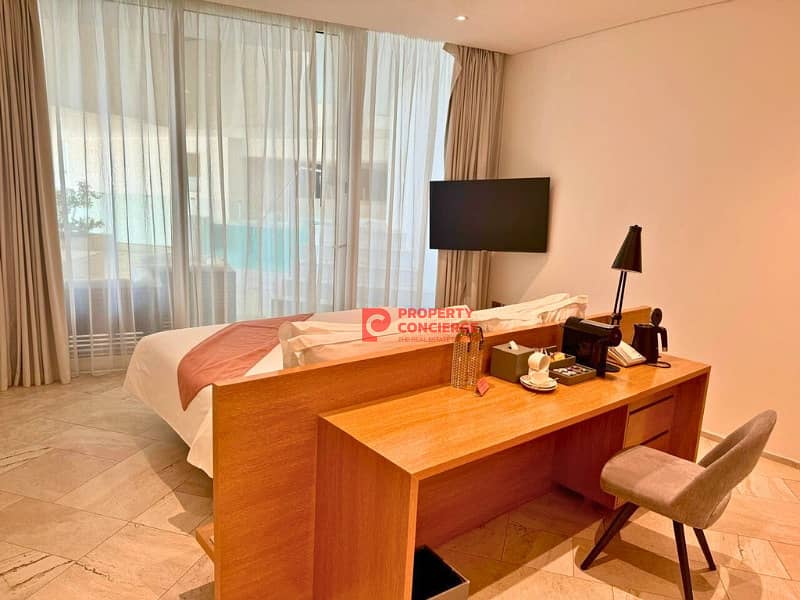 Higher Floor I High ROI I Furnished I Private Pool - Image 10