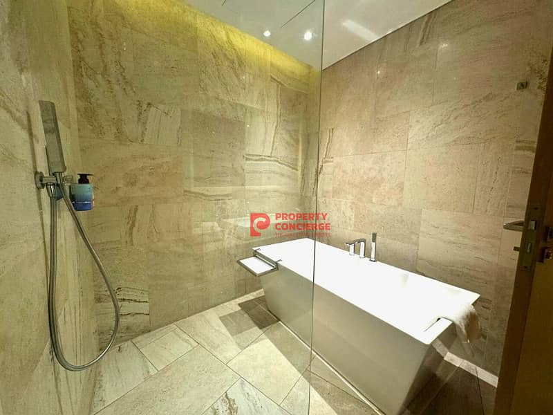 Higher Floor I High ROI I Furnished I Private Pool - Image 13