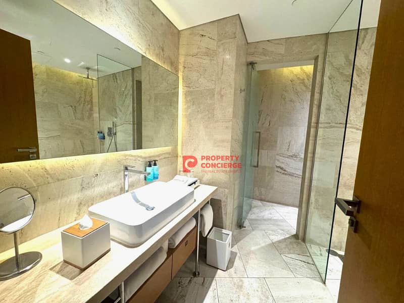 Higher Floor I High ROI I Furnished I Private Pool - Image 14