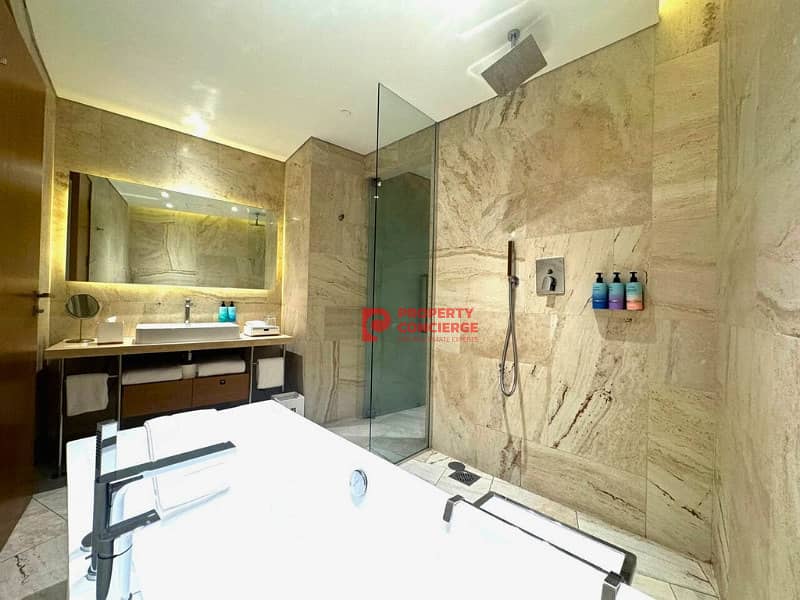 Higher Floor I High ROI I Furnished I Private Pool - Image 16