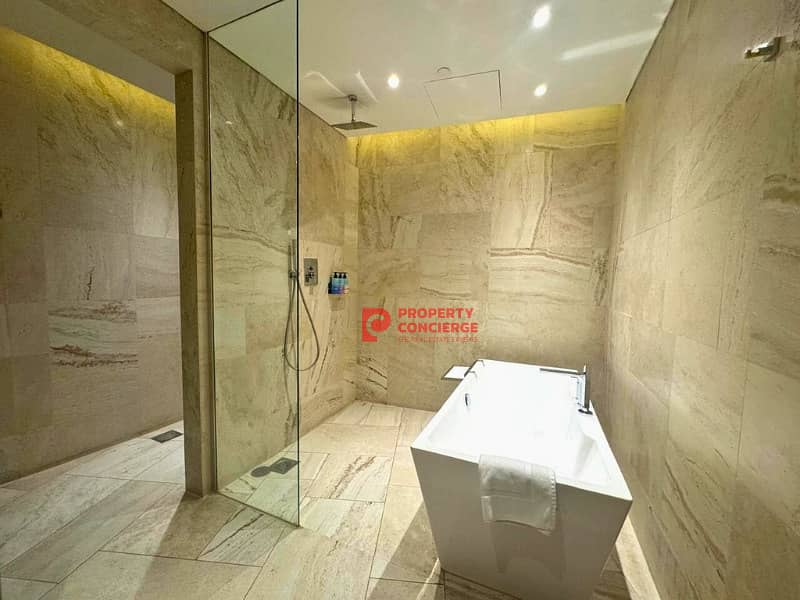 Higher Floor I High ROI I Furnished I Private Pool - Image 17