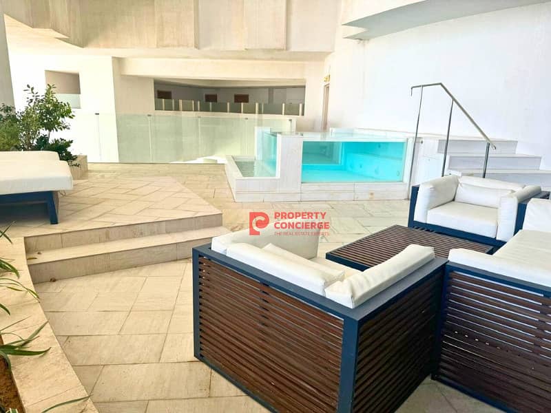 Higher Floor I High ROI I Furnished I Private Pool - Image 19