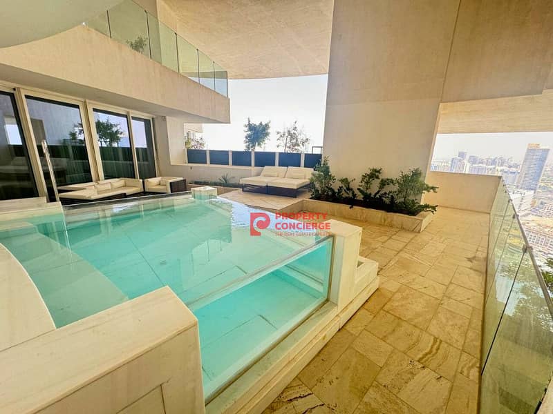 Higher Floor I High ROI I Furnished I Private Pool - Image 20