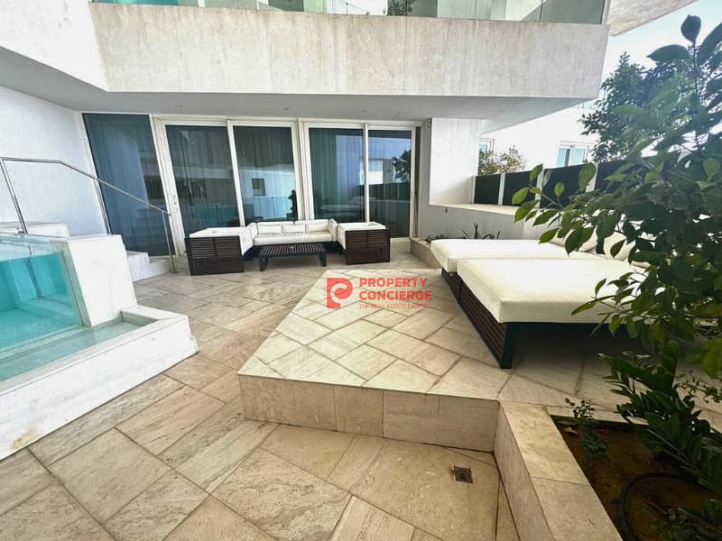 Higher Floor I High ROI I Furnished I Private Pool - Image 21