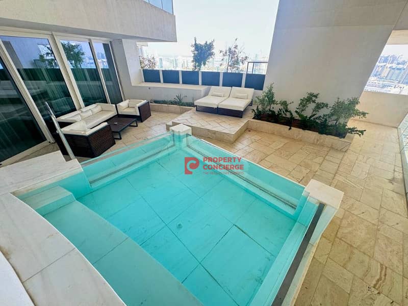 Higher Floor I High ROI I Furnished I Private Pool - Image 23
