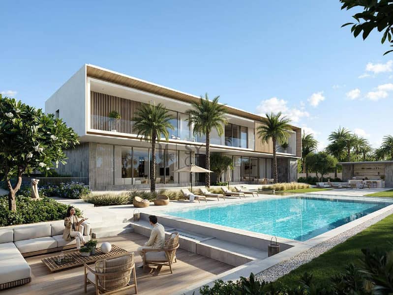 Skyline Luxury | Private Pool | On The Lagoon