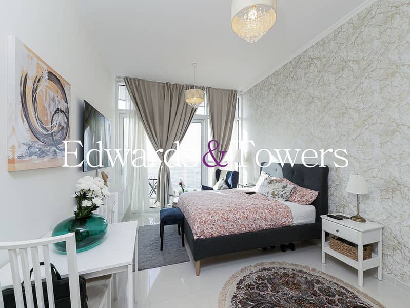 Modern Layout | Unfurnished | Vacant