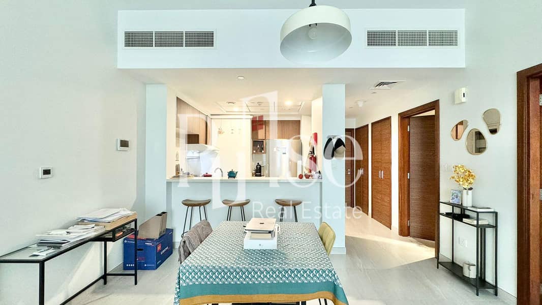 Fully Furnished 1BR | Community View - Image 6