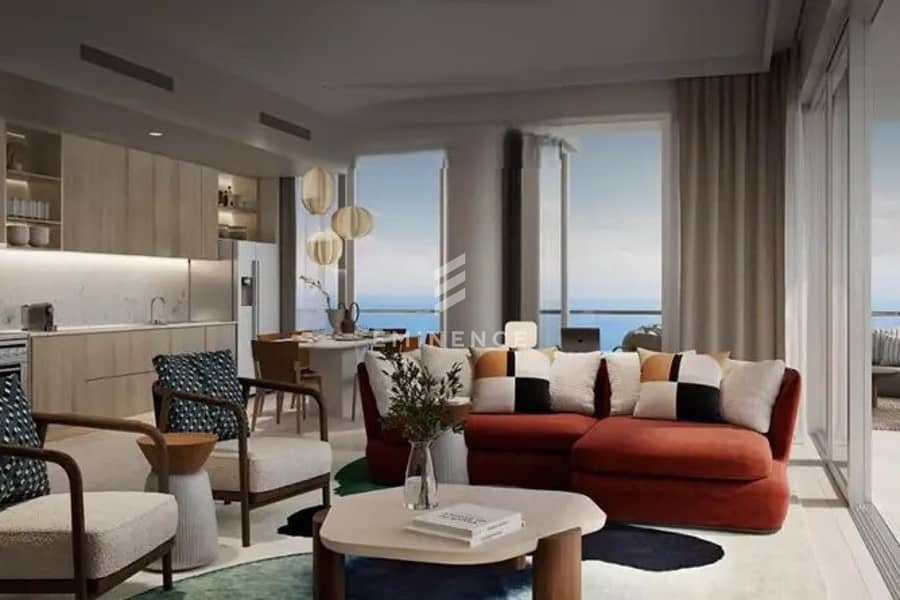 Spectacular Beachfront | Deluxe 2BR | Type C 1