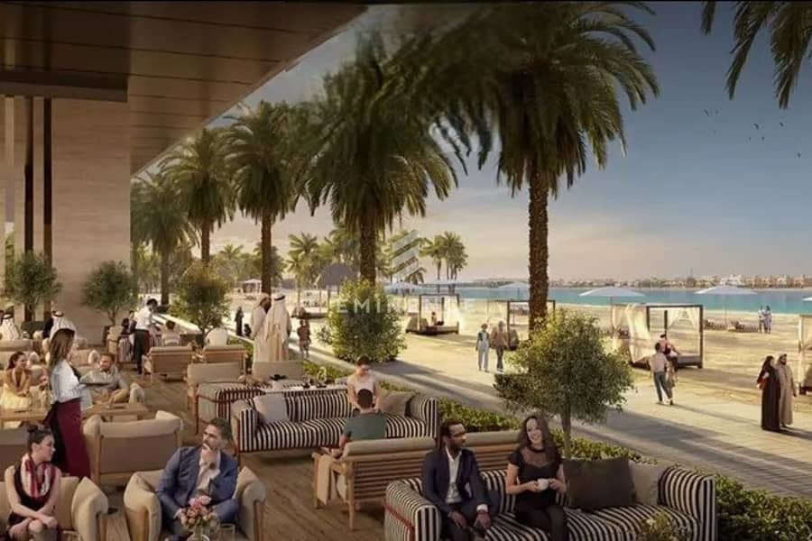 Spectacular Beachfront | Deluxe 2BR | Type C 1