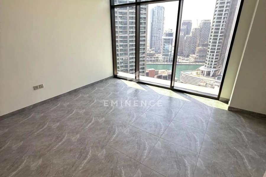 Brand New | Canal View | High Floor