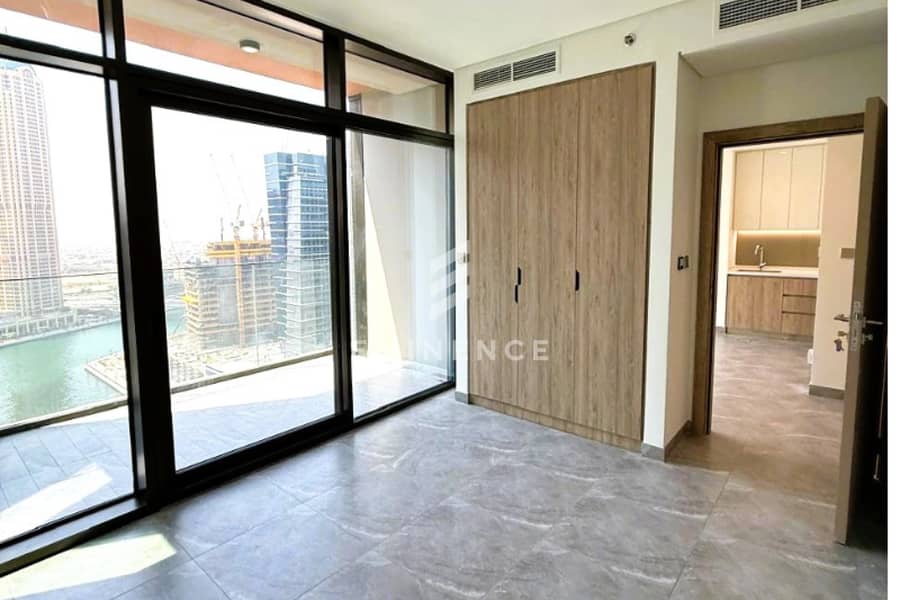 Brand New | Canal View | High Floor