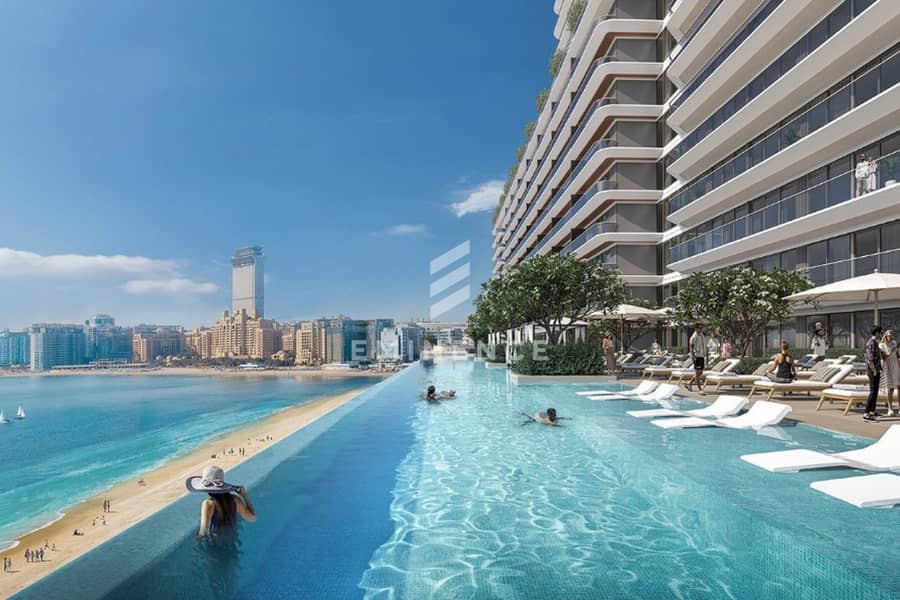 Spectacular Beachfront | Deluxe 2BR | Type C 1 - Image 7